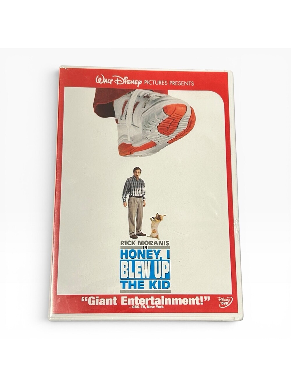 Honey I Blew Up the Kid DVD Disney Rick Moranis Family Comedy Movie New Sealed